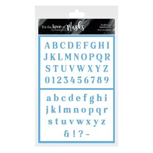 Jeu d’alphabet traditionnel