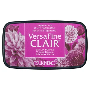 Violet Dahlia (Dahlia Purple)