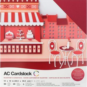 Papier Cartonné de Valentine