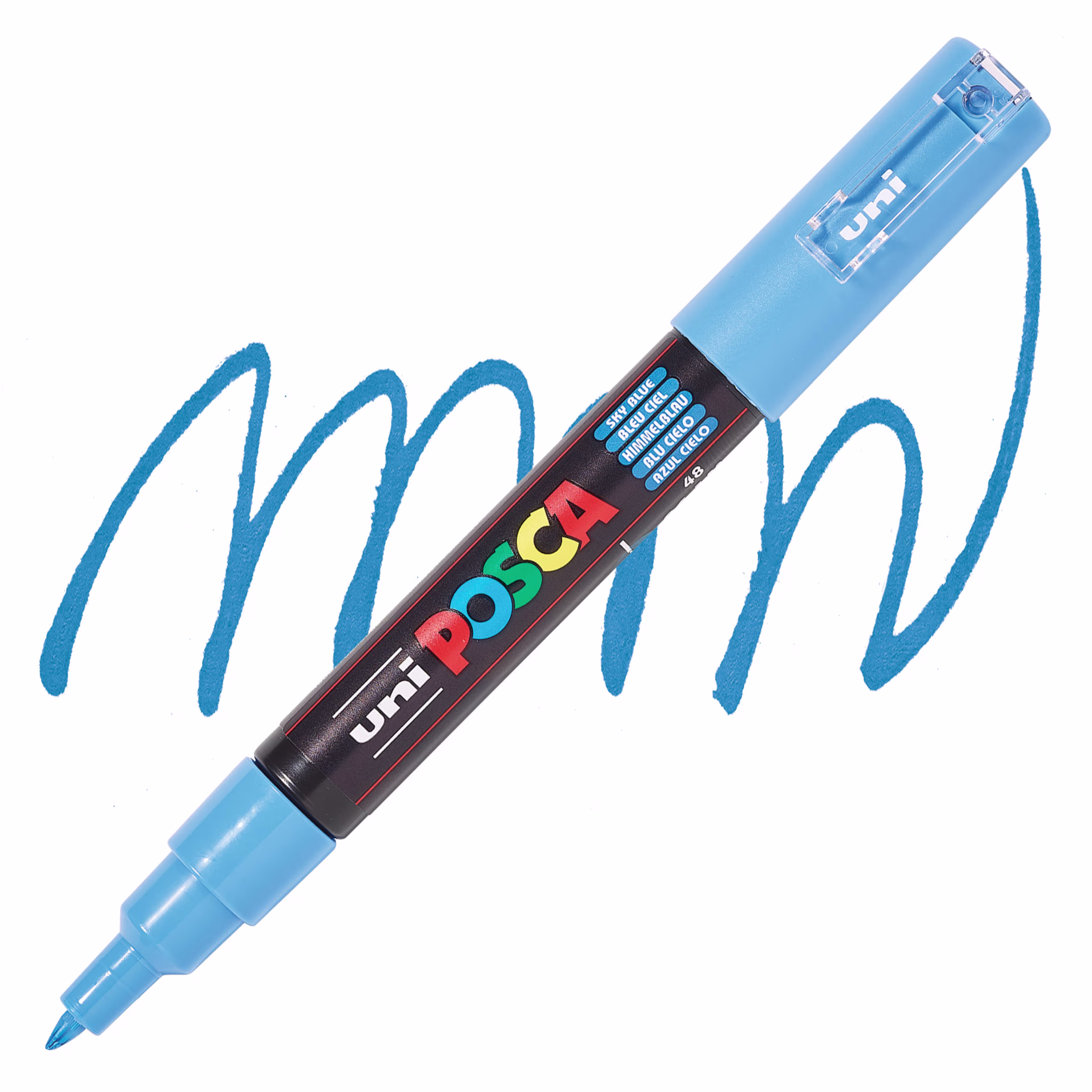 Bleu Ciel