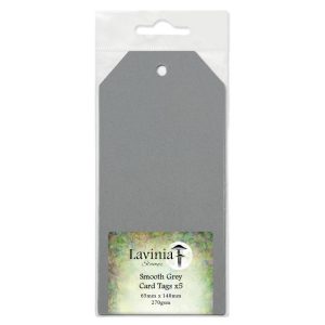 Smooth Grey 65x140mm