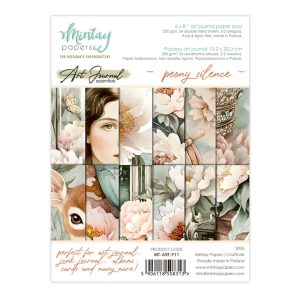 Peony Silence