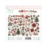Paper Die-Cuts 63PCS
