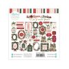 Ephemera 40pcs