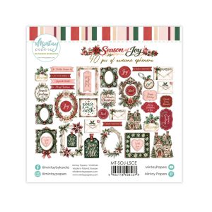 Ephemera 40pcs
