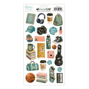 6″ x 12″ Stickers