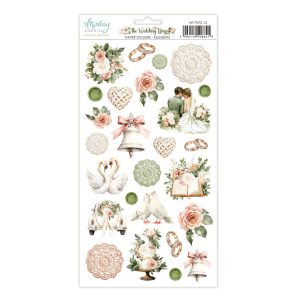 6″ x 12″ Stickers