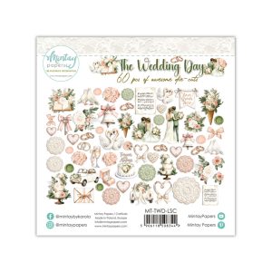 Paper Die-Cuts 60 Pcs