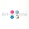 Badge de Printemps