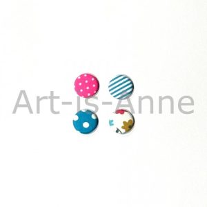 Badge de Printemps