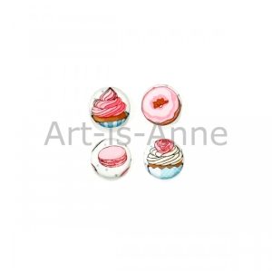 Badge Gâteaux