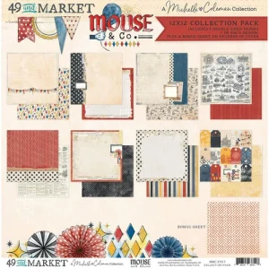 12″ x 12″ Collection Pack