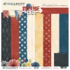 12"X12" Solids Collection Pack