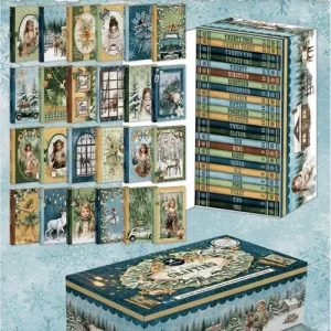 Calendrier de l’Avent : 24 jours , 24 cadeaux indispensables