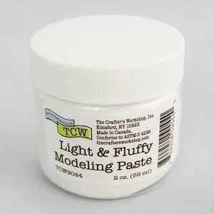 Pâte à modeler légère et moelleuse