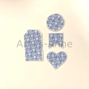 Forme en tissus printemps 11