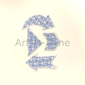 Forme en tissus printemps 12