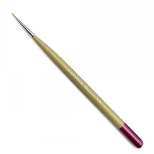 Pinceau Finitions de 0,5 cm 2/0