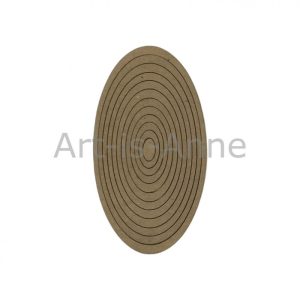 Multi ovale-1Naturel